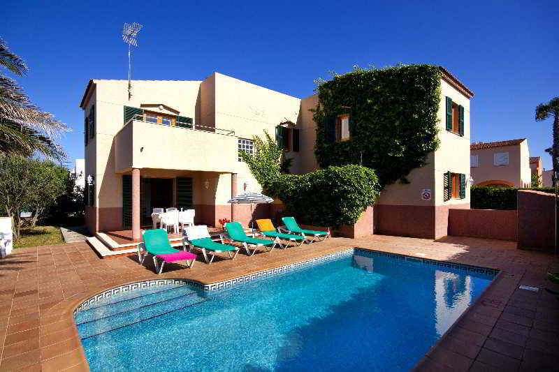 Oliveres I II Cala Blanca  Exterior photo