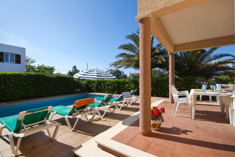 Oliveres I II Cala Blanca  Exterior photo